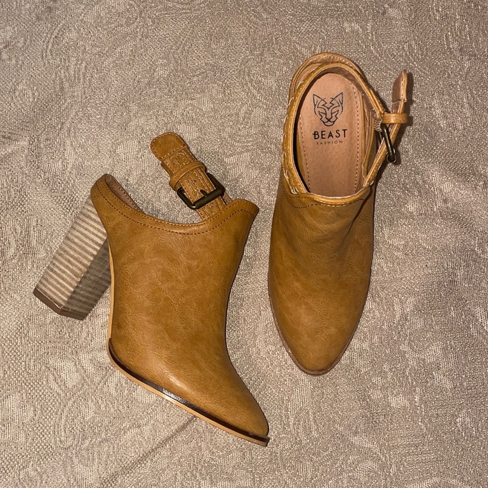 booties